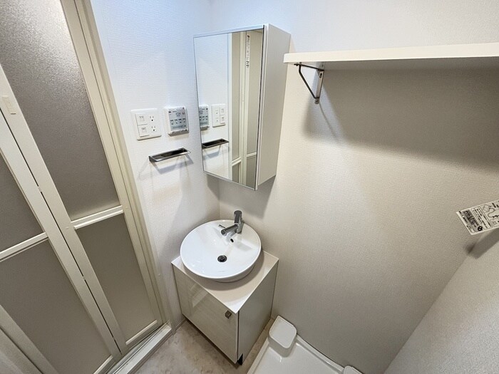 物件内観写真14　(洗面)
