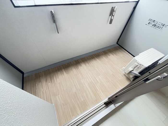 物件内観写真18　(ベランダ・バルコニー)