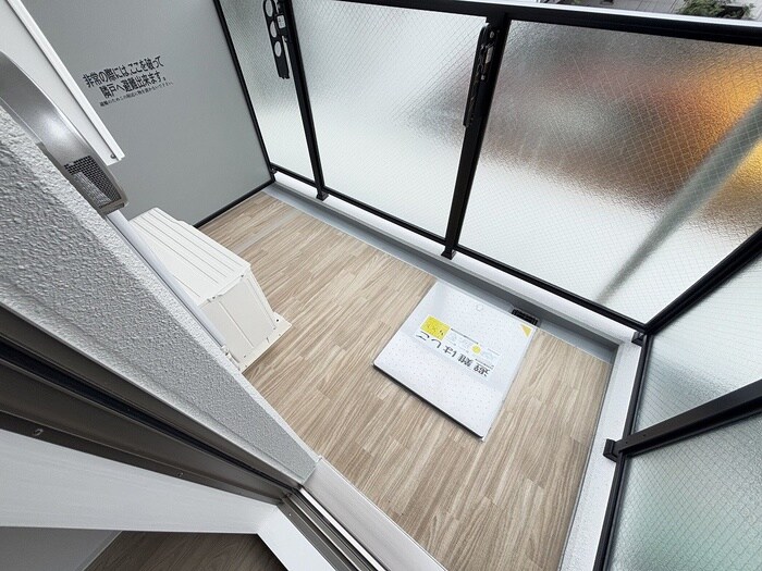 物件内観写真20　(ベランダ・バルコニー)