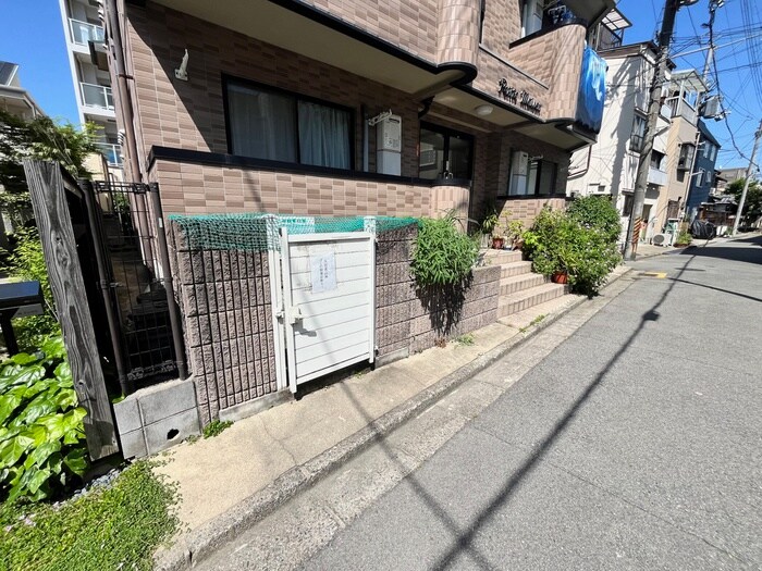 物件外観写真3　(建物設備)