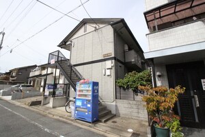 セジュ－ル北山外観写真