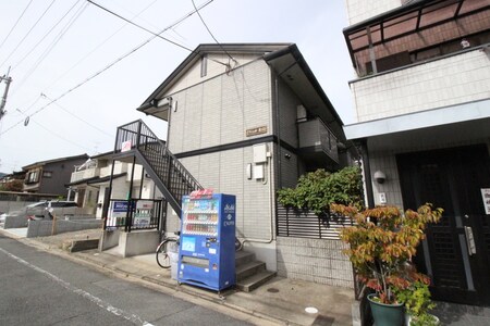 セジュ－ル北山外観写真