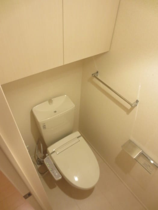 物件内観写真9　(トイレ)