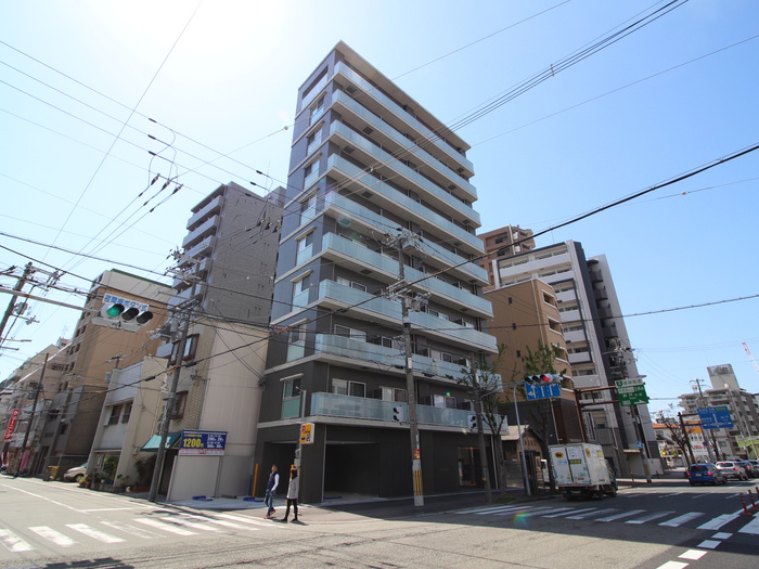 Chintai ルーチェ新福島の賃貸物件情報 大阪府大阪市福島区 マンション 賃貸マンション アパート 部屋探し情報サイト