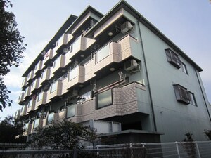 パ－クライフＢＭ外観写真
