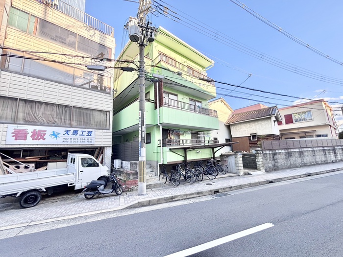 外観写真