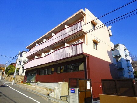 シャンブルⅡ外観写真