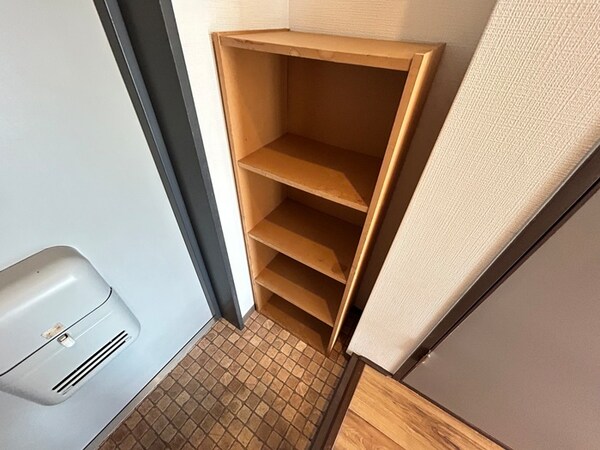 靴箱