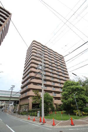 ﾌｧﾐｰﾙ都島ﾊﾟｰｸｻｲﾄﾞ（1004）外観写真