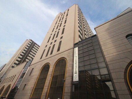 あべのベルタ中棟(1415)外観写真