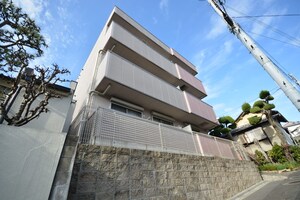 千里Ⅱ外観写真