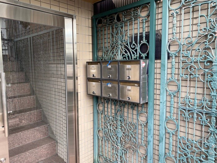 物件外観写真3　(建物設備)