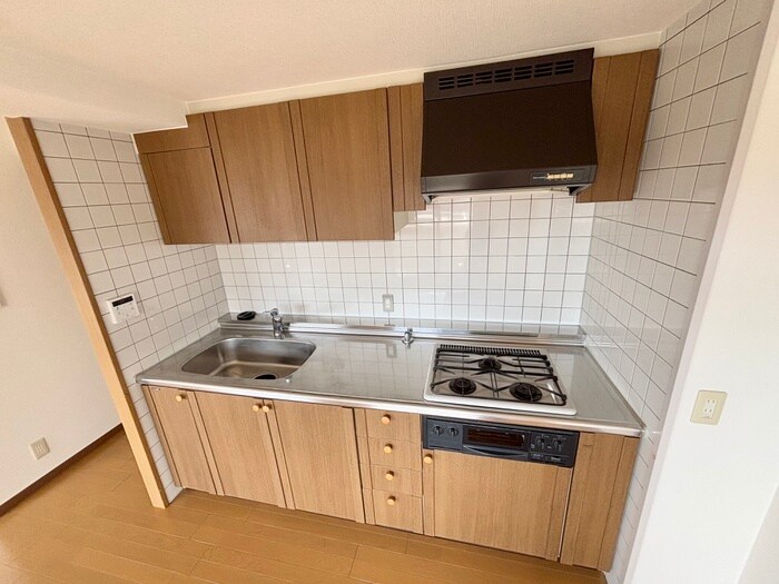 物件内観写真8　(キッチン)