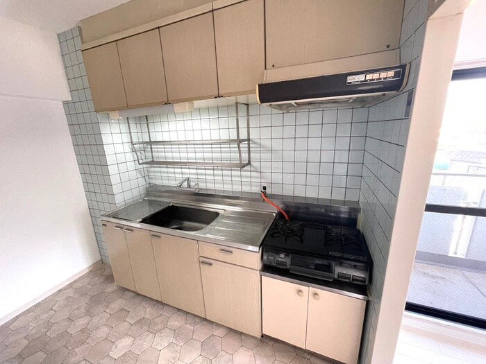 物件内観写真11　(キッチン)