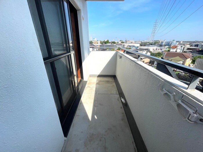 物件内観写真19　(ベランダ・バルコニー)