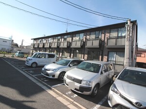 スカイホープス外観写真