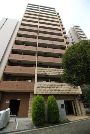 ﾌﾟﾚｻﾝｽ阿波座ｽﾃｰｼｮﾝﾌﾛﾝﾄ(401)外観写真