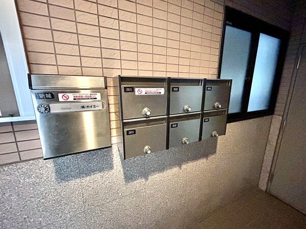 建物設備