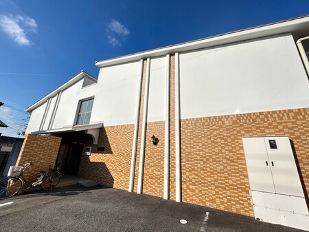 クレール・イトーケン外観写真