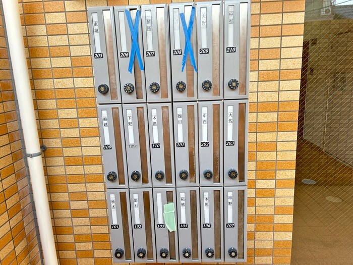 物件外観写真3　(建物設備)