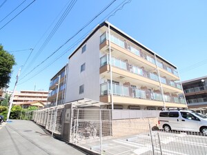 ヴィラほったⅡ東棟外観写真