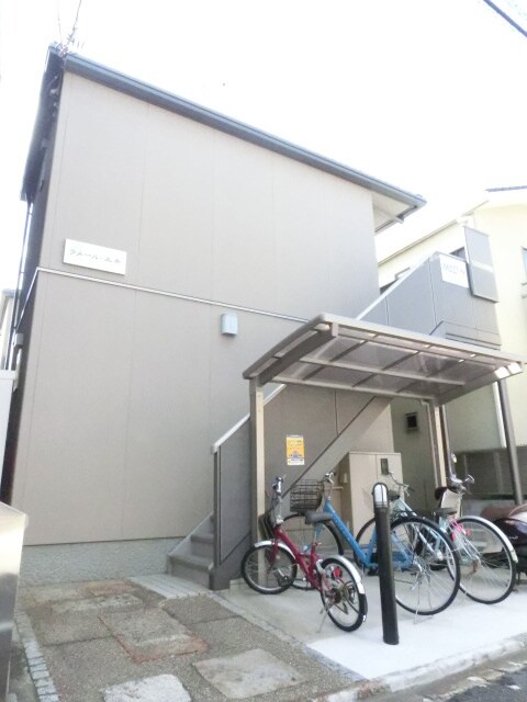 物件外観写真1　(外観写真)