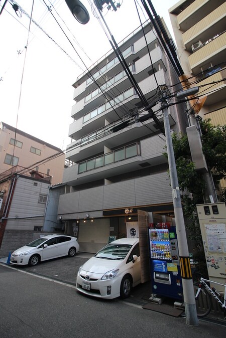 ハイツシャルマン外観写真