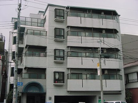 エスポワール園田外観写真
