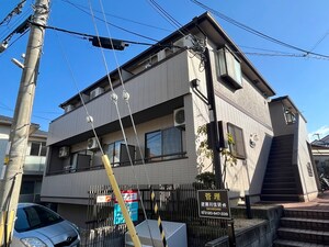 レジデンス松涛外観写真