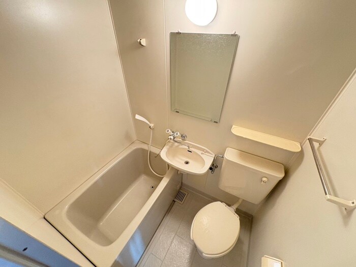 物件内観写真11　(バス／シャワールーム等)