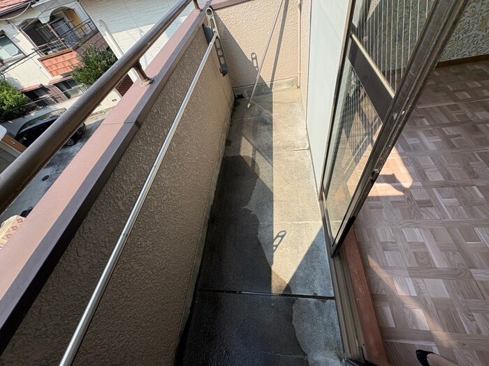 物件内観写真18　(ベランダ・バルコニー)