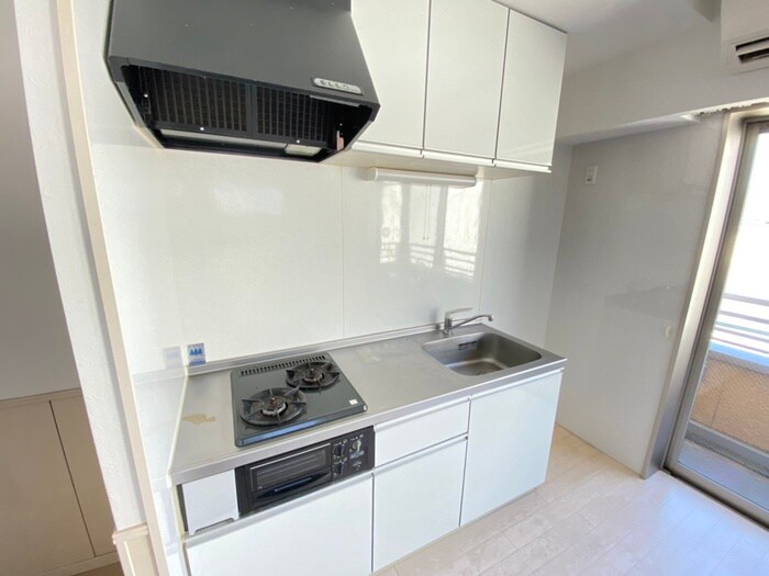 物件内観写真11　(キッチン)