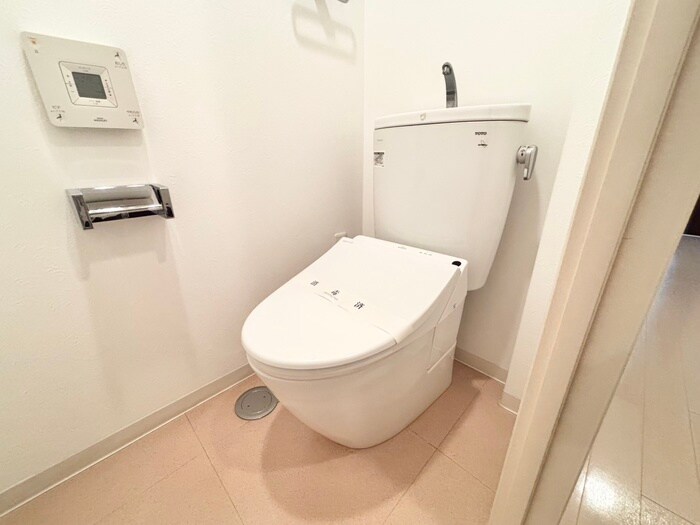 物件内観写真18　(トイレ)