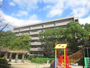 ローレルコート池田城南（503）外観写真