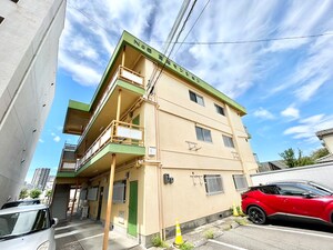 三陽マンションＮＯ５外観写真