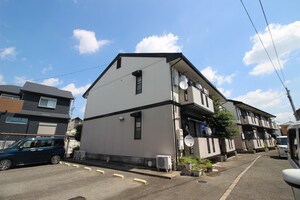 アイリー楠葉丘B外観写真