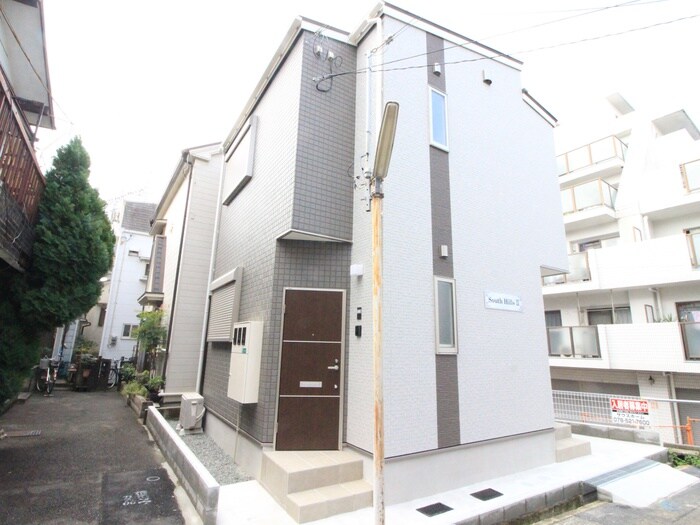 物件外観写真1　(外観写真)