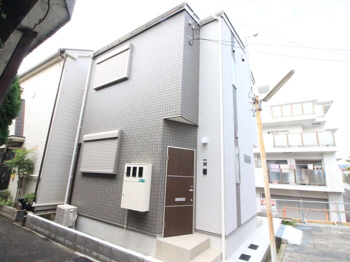 物件外観写真4　(外観写真)