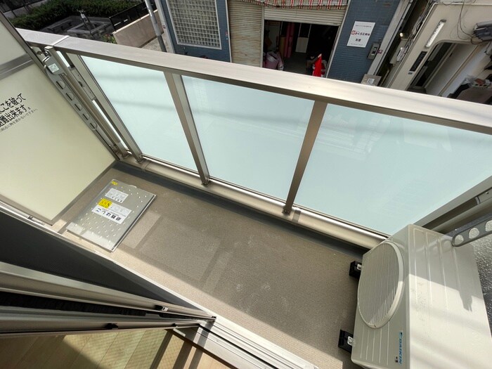 物件内観写真21　(ベランダ・バルコニー)