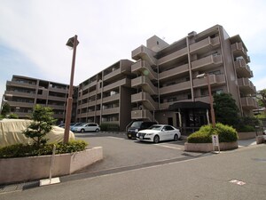 朝日プラザ石清水外観写真