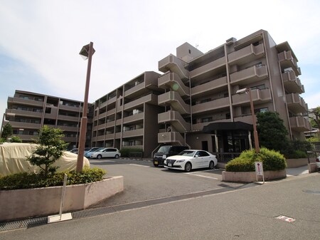 朝日プラザ石清水外観写真