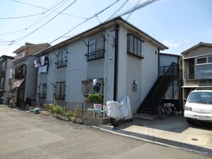 Ｔハイツ外観写真