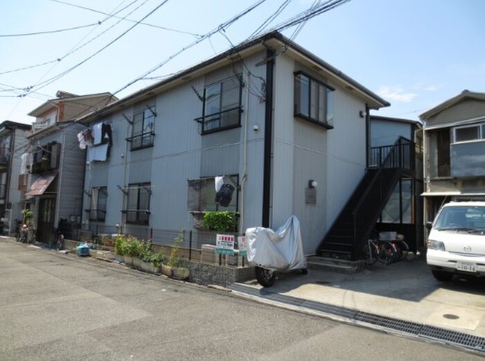 物件外観写真6　(周辺環境)