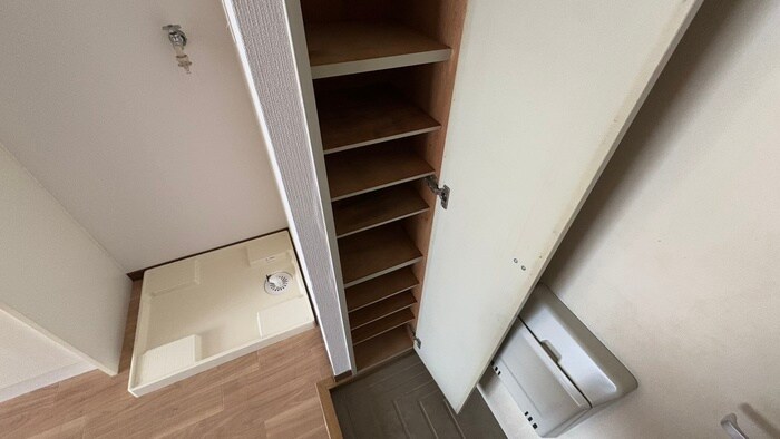 物件内観写真20　(靴箱)