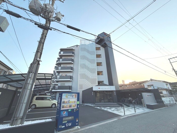 物件外観写真1　(外観写真)