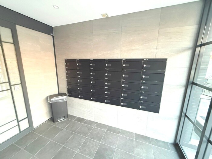 物件外観写真4　(建物設備)