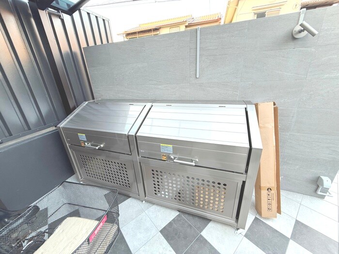 物件外観写真5　(建物設備)