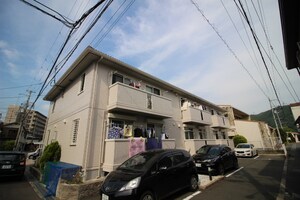 チェリ－ヒルズ外観写真