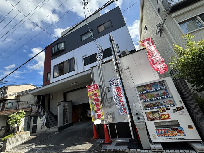 外観写真