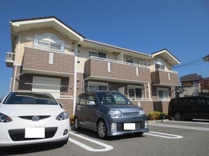 ヴィオラ東多田壱番館外観写真